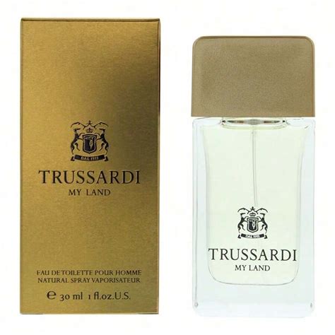 Trussardi Trussardi My Land Eau De Toilette 30ml | SHEIN UK