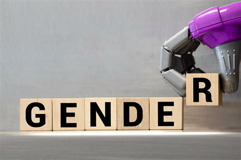 Gendering Robots Is A Cognitive Shortcut That Can Lead To Short Circuits