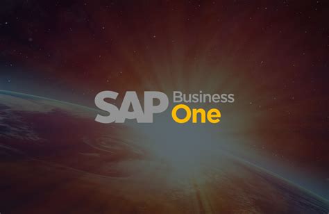 Unlocking Growth With Sap Business One In