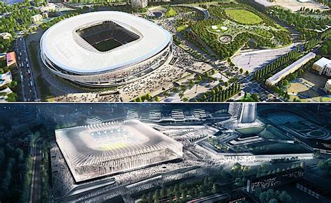 New Stadium Project Gets Public Approval With 2027 Opening Date Now Likely