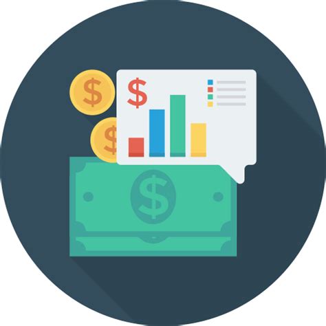 Finance Free Business Icons