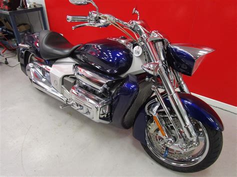 2005 Honda Valkyrie Rune Gl 1800cc Limited Edition Very Rare Bike