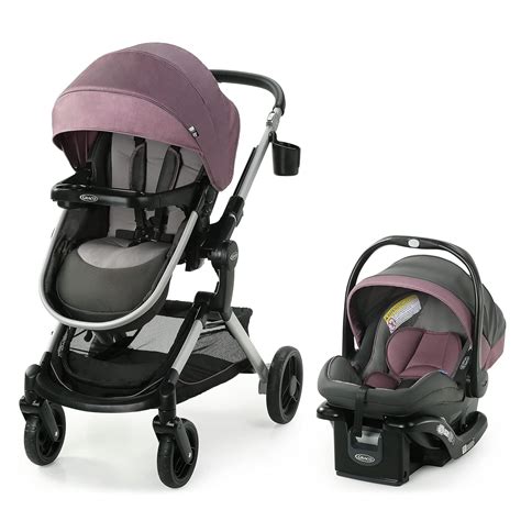 Best Car Seat Stroller Combo