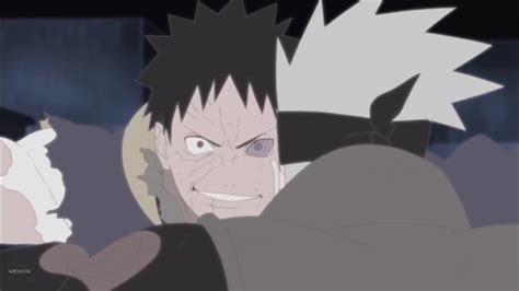 Kakashi Vs Obito AMV YouTube