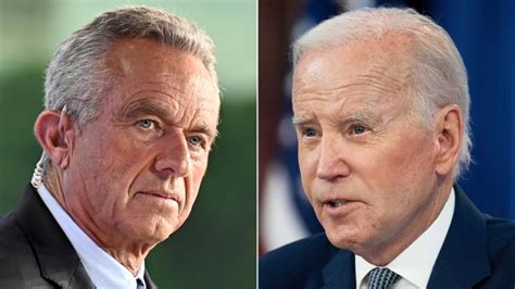 Rfk Jr Has A Big Primary Problem Democrats Like Joe Biden Cnn Politics