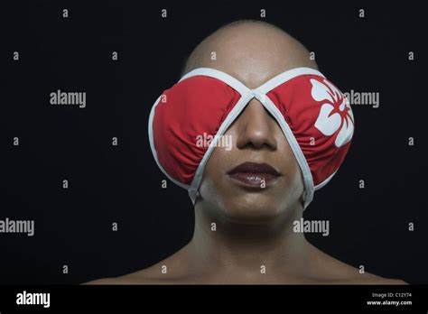 Gay Man Wearing Bra On Hi Res Stock Photography And Images Alamy