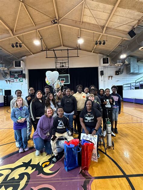 Cleveland Central High... - Cleveland Central High School