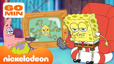 Bob l éponge Les séries télé de Bikini Bottom Nickelodeon France