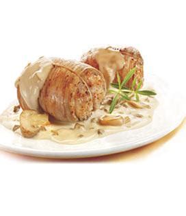 Paupiettes De Veau À La Crème Envie De Bien Manger