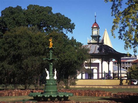 Maryborough, QLD - Aussie Towns