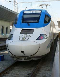 Railways In Uzbekistan | Euroasia Travels