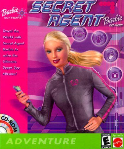 Secret Agent Barbie 2001 MobyGames