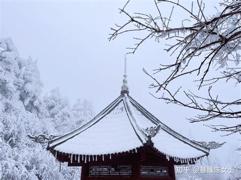 峨眉山一日游攻略 知乎