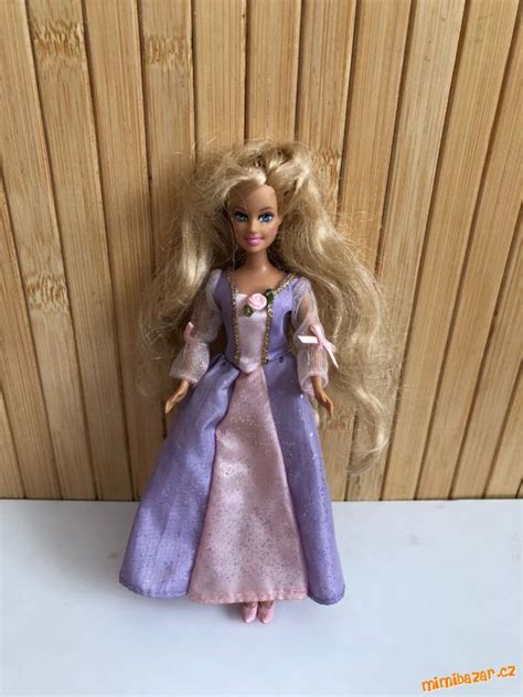 Prod M Barbie Mini Pkov Ru Enka Od Mattela Praha Mimibazar Cz