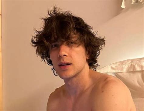 Cody Fern S Nude Photo Breaks The Internet Sparks Conversations On Artistic Expression And Body