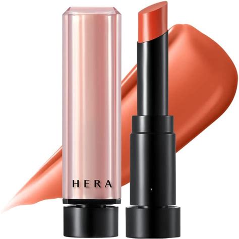 Amazon HERA Sensual Nude Balm Moisturizing Lip Balm Glossy Lip Serum Endorsed By Jennie