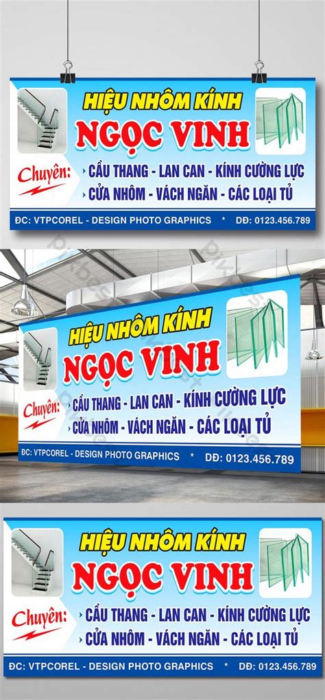 Top 50 mẫu bảng hiệu cửa nhôm đẹp và ấn tượng nhất