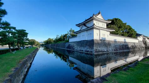 Nijo Castle Snow Monkey Resorts