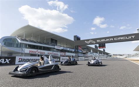 Circuito de Suzuka Travel Japan Organización Nacional de Turismo de