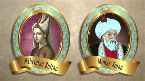 Mimar Sinan Kısa Bilgileri ve Tüm Eserleri Listesi İlk ve Tek Osmanlı