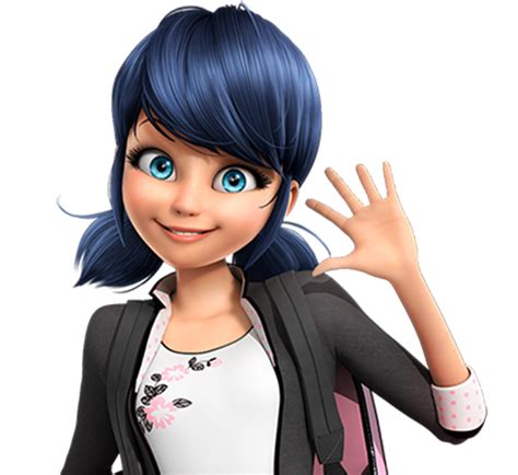 Miraculous As Aventuras De Ladybug Marinette 03 Imagens Png