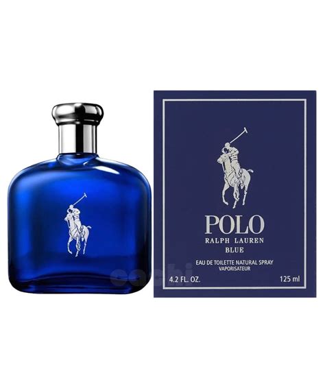 Perfume Ralph Lauren Polo Blue Edt Ml Original