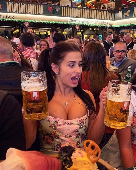 Naked Oktoberfest Porn Photo