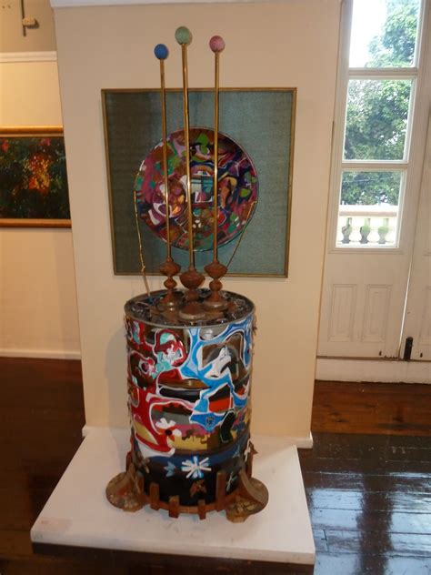 Beez and Honey: The National Museum of Trinidad and Tobago with an