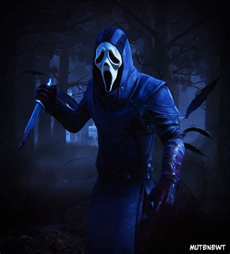 Dead By Daylight Ghostface Patmilo