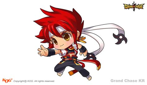 Jingallery Grand Chase Wiki Fandom Chibi Book Art Drawings