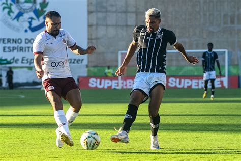 Rio Branco E Desportiva Empatam Sem Gols Em Cl Ssico Capixaba No Kleber