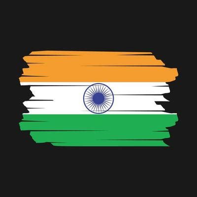 Indian Flag Outline Vector Art, Icons, and Graphics for Free Download