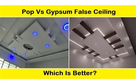 Gypsum Board False Ceiling Disadvantages Shelly Lighting