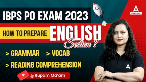 How To Prepare English For Bank Po Exam Ibps Po 2023 Ibps Po