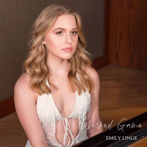 Wicked Game Single By Emily Linge Spotify