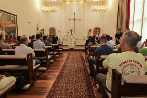 Palácio Iguaçu recebe imagem peregrina de Nossa Senhora do Rocio