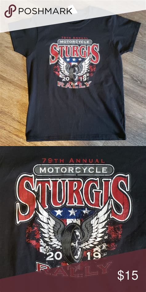 Sturgis T Shirt T Shirt Shirts Sturgis Motorcycle Rally