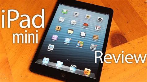 New Apple Ipad Mini Review 1st Generation 2012 And Giveaway Youtube