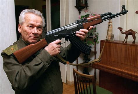 Russia's iconic AK-47 to be made in USA | Fox News