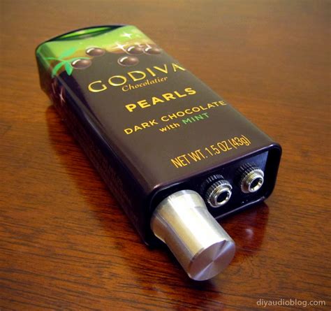 Diy Audio Electronics From Miu Audio Ra 1 Portable