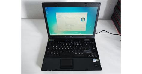 Laptop Hp Compaq Nc Intel Core Duo T Ghz Gb Ddr Gb