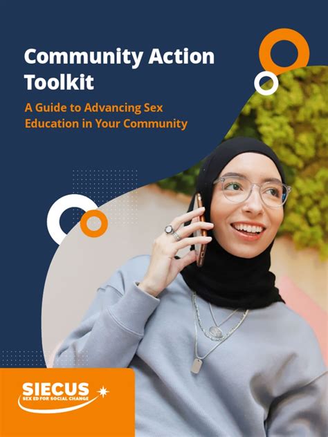 2021 Community Action Toolkit Pdf Sex Education Human Reproduction