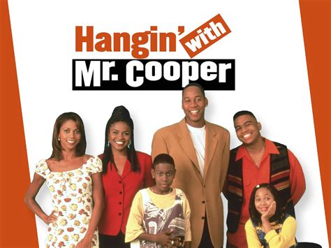 Hangin' with Mr. Cooper (1992-1997) : r/nostalgia