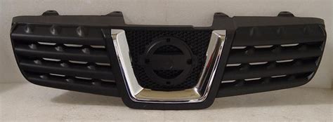 Решетка радиатора для Ниссан Кашкай 2006-2010, Nissan Qashqai j10 ...