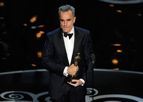 Oscars 2013: Daniel Day-Lewis wins Best Actor Oscar for Lincoln