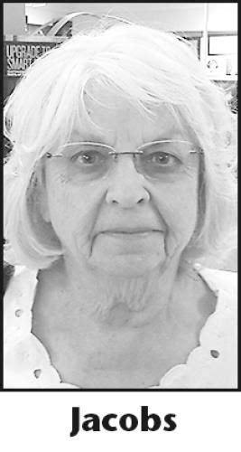 Mary Jacobs Obituary 2018 Other Obituaries In Fort Wayne Newspapers