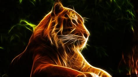 Animated Tiger Wallpaper (56+ images)