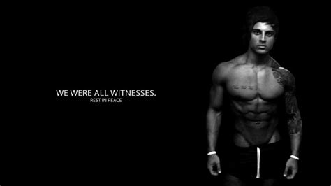 Zyzz Zyzz Zyzz Aesthetic Bodybuilding HD Wallpaper Pxfuel