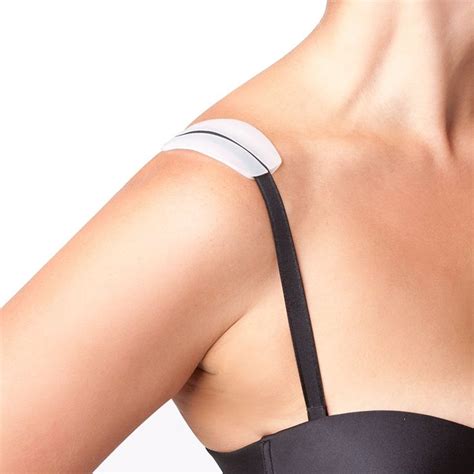 Reusable Silicone Bra Strap Cushions Takes The Weight Of The World Off