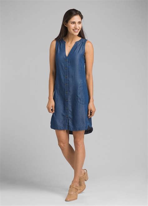 I Love The Prana Talton Dress